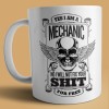 caneca mechanic won´t fix for free