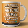 caneca taxista