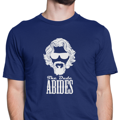 the dude abides