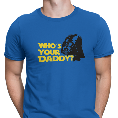 who´s your daddy