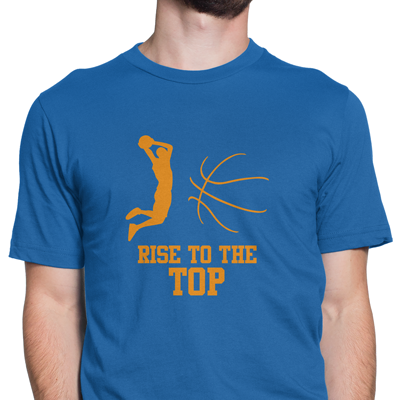 rise to the top