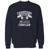 champions train