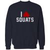 i love squats