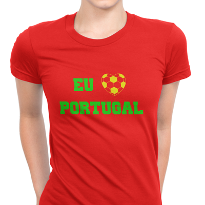 eu amo portugal