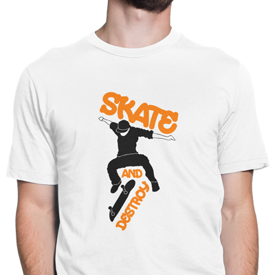 skate and destroy