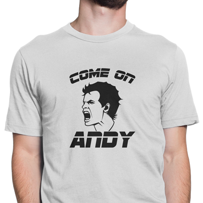 come on andy