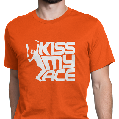 kiss my ace