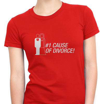 n1 cause of divorce