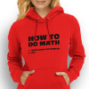 how to do math