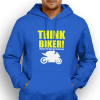 think biker