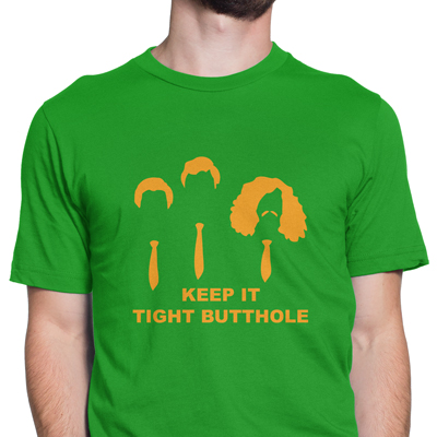 keep it tight butthole