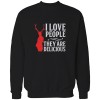 people are delicious