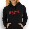 strange girl