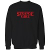 strange girl