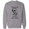 the truth is still out there
