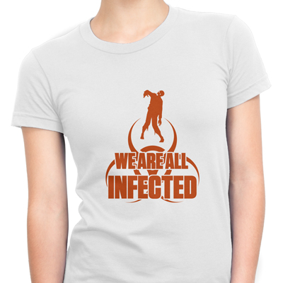 we are all infected